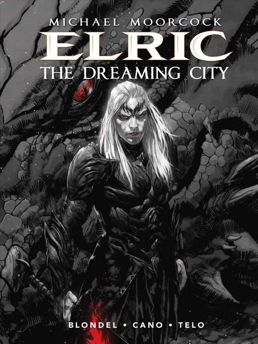 Cover image for Elric: The Dreaming City